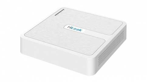 DVR-108G-K1(S) 8-ch 1080p Lite Mini 1U H.265 DVR 