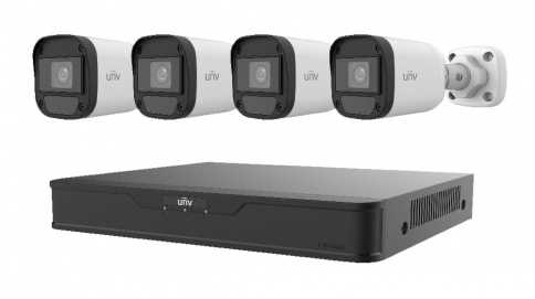 KIT/XVR301-04G3/4*UAC-B112-F28