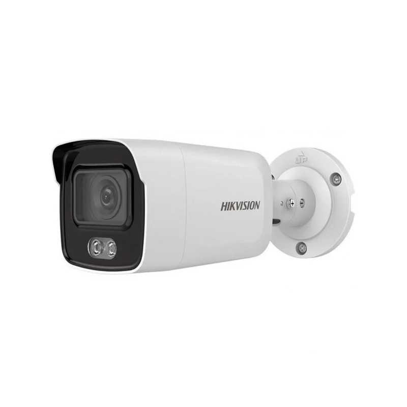 IP Hikvision DS-2CD2047G2-L(C) 4mm 4mp Bullet WL40m ColorVu