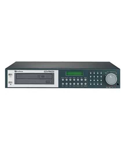 DVR Hikvision EDVR16D1 1sata 16ch