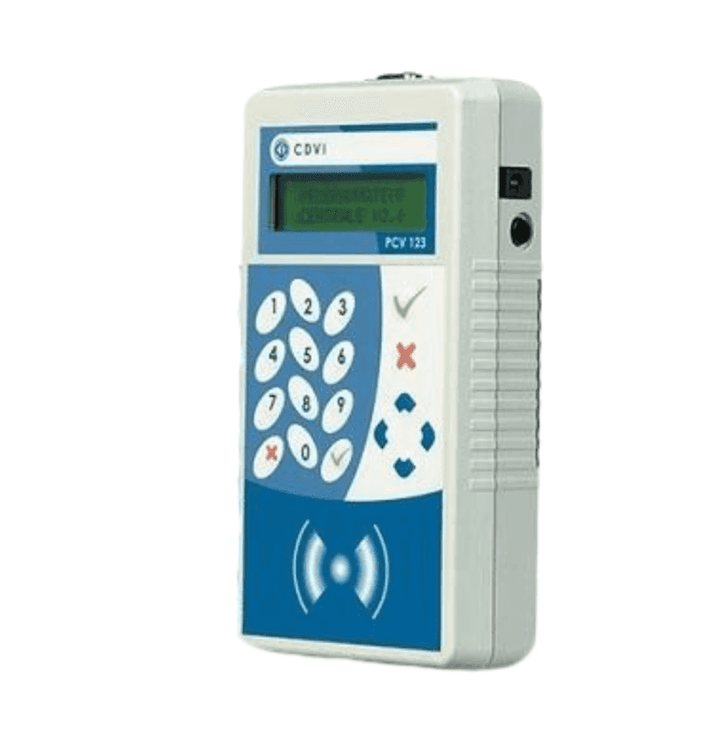 პროგრამატორი PCV123D (218425)