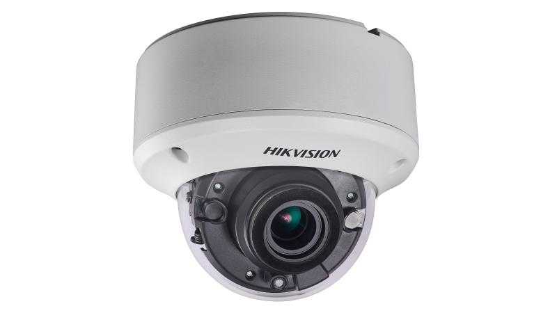 Hikvision DS-2CC52D9T-AVPIT3ZE 2.8-12mm HDTVI 2mp Dome M.VF IR40m AutoIris AutoIris