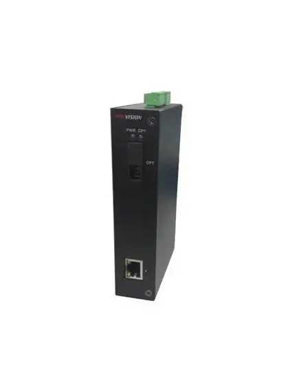 მედია კონვერტორი OPTICAL TERMINAL DS-3D201R-AU