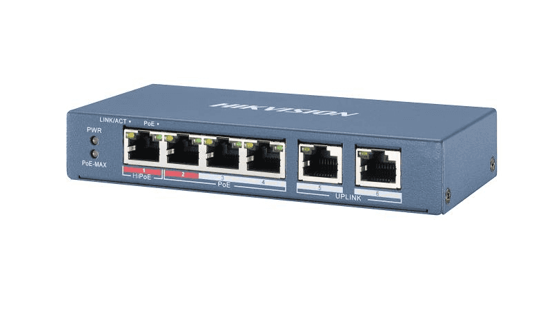 POE DS-3E0106HP-E