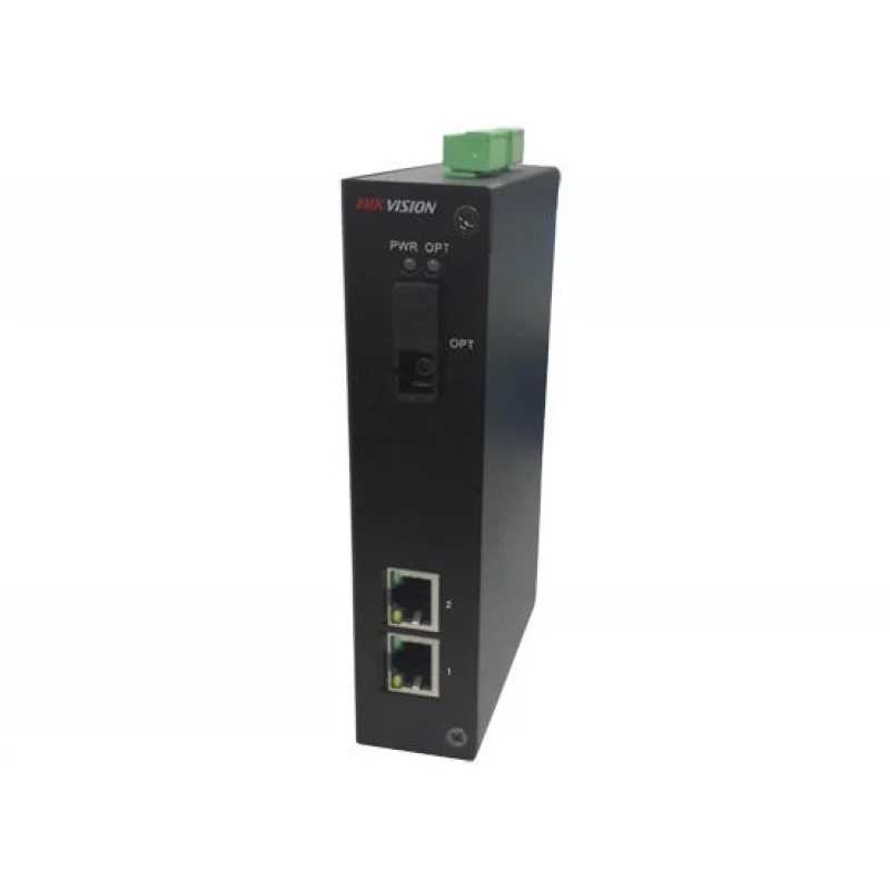 მედია კონვერტორი OPTICAL TERMINAL DS-3D02T-A