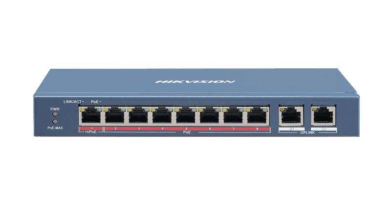 POE DS-3E0310HP-E