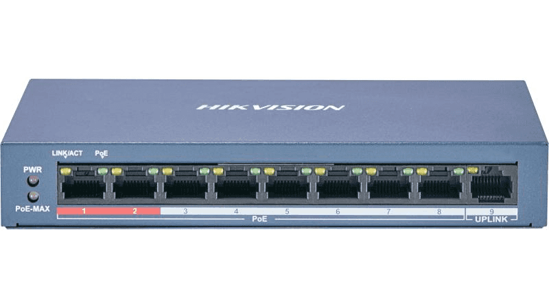 POE DS-3E0109P-E/M(B)