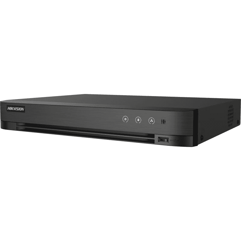 DVR Hikvision iDS-7204HUHI-M1/FA 1sata 4ch AoC AcuSense