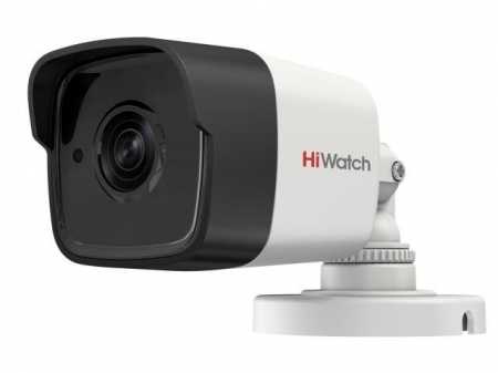 Hiwatch DS-T500(C) 3.6mm HDTVI 5mp Bullet Fix IR30m