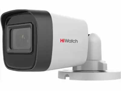 Hiwatch DS-T500(C) 6mm HDTVI 5mp Bullet Fix IR30m