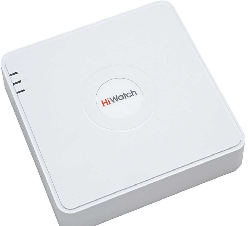 NVR Hiwatch DS-N208(C) 1sata 8ch