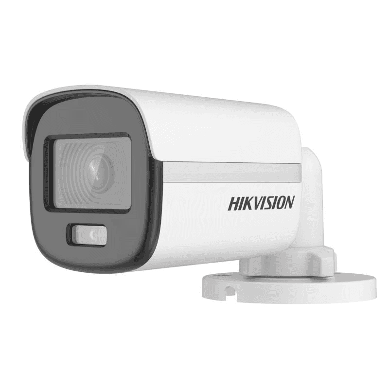 Hikvision DS-2CE10DF0T-PF 2.8mm HDTVI 2mp Bullet Fix WL20m ColorVu