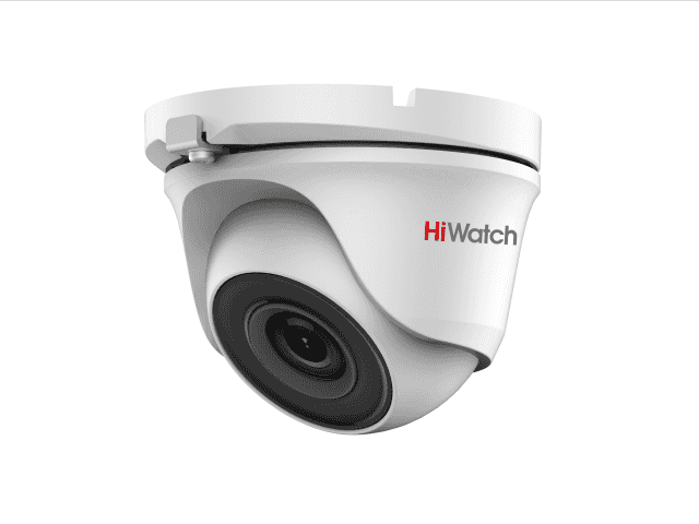 Hiwatch DS-T203(B) 3.6mm HDTVI 2mp Turret Fix IR20m