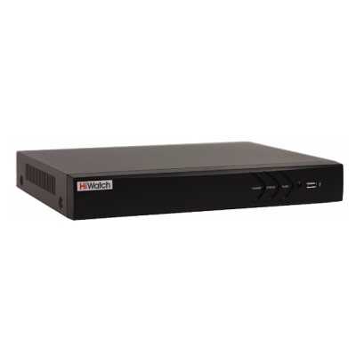 DVR Hiwatch DS-H216UA(B) 2sata 16ch AoC
