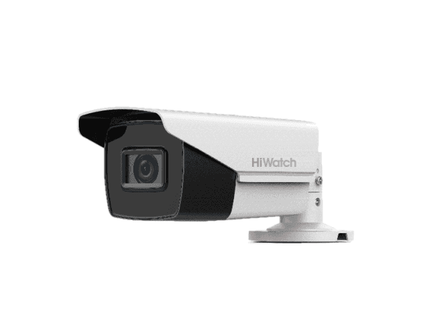 Hiwatch DS-T506(D)(2.7-13.5mm) HDTVI 5mp Bullet Fix IR40m