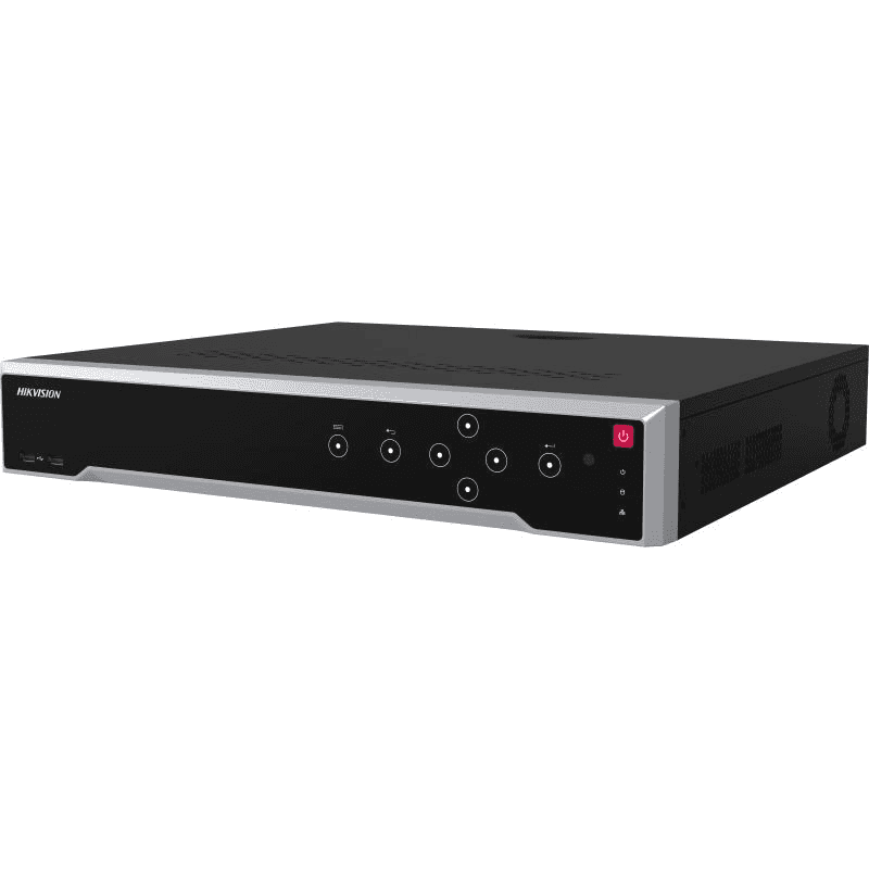 NVR Hikvision DS-7764NI-M4 4sata 64ch