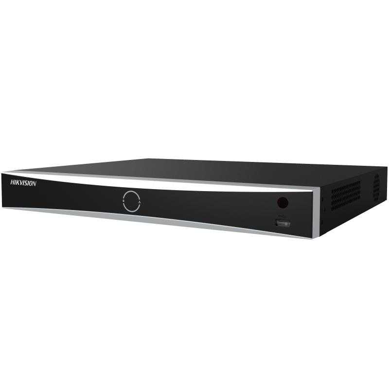 NVR hikvision DS-7608NXI-K2/8P 2 sata 8 ch