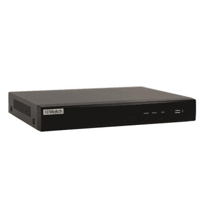 NVR Hiwatch DS-N308P(D) 1sata 8ch poe