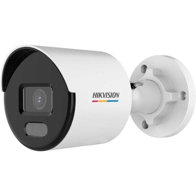 IP Hikvision DS-2CD1027G2H-LIU 2.8mm 2mp Bullet WL30m ColorVu