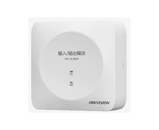 მისამართული I/O მოდული Addressable I/O Module (Active High Current Output)  HK-LD-8022