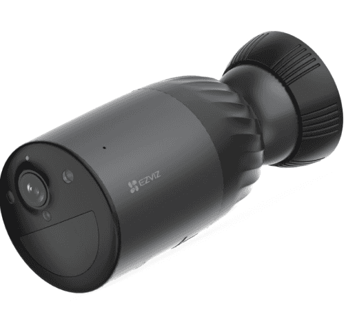 ვიდეო კამერა,,Ezviz,WiFi,Bullet,CS-BC1c-R100-2F8WFL,Battery Capacity 10400 mAh