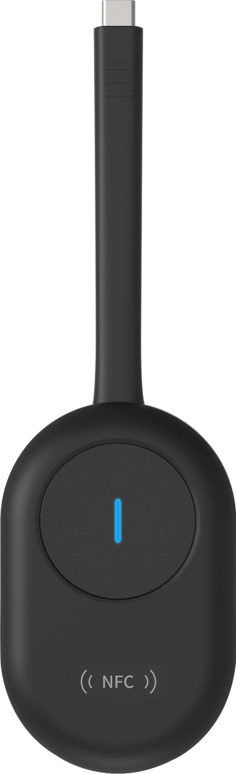 () Type-c DS-D5SC3B-B NFC Black