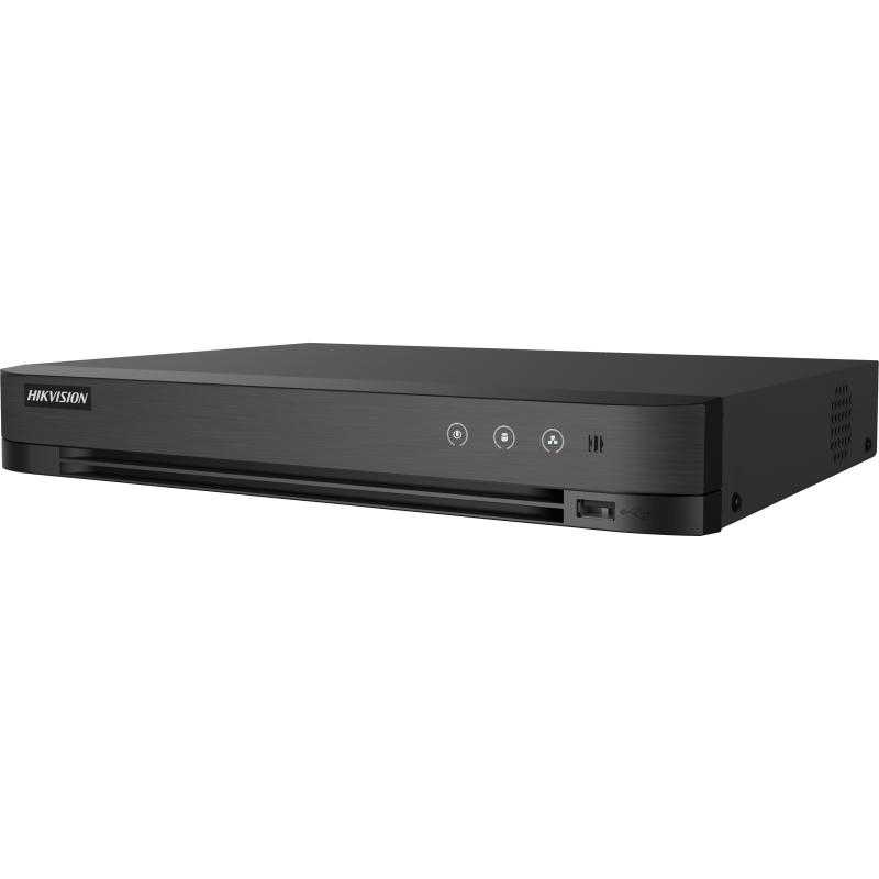 DVR Hikvision iDS-7204HQHI-M1/XT 1U AcuSense 4-ch 1080p