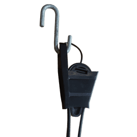 Plastic-Drop-Wire-Clamp Plastic Drop Wire Clamp