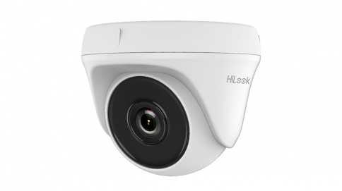 THC-T150-P 2.8mm Analogue Camera - 5MP 2.8MM Dome, Turbo HD,  HiLook