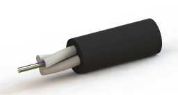 ADSS-PE-4B1.3-1.5KN 4G ADSS Fiber optical cable