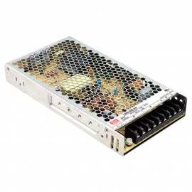 LRS-200-24 Power Supply - 24V/200W, MEAN WELL