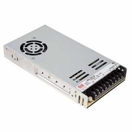 LRS-350-24 Power Supply - 24V/350W, MEAN WELL