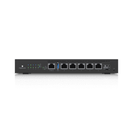 ER-6P-EU Router - EdgeRouter 6 PoE, Ubiquiti