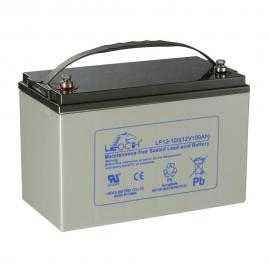 LP12-100 Rechargeable Lead Acid UPS Battery 12V/100AH - Leoch
