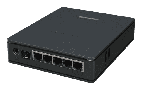 E62iUGS-2axD5axT WiFi router - E62iUGS-2axD5axT, MikroTik