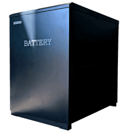 KS-BC-A6 Battery Cabinet for UPS