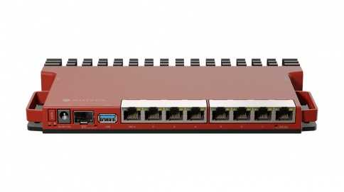 L009UiGS-RM Router - L009UiGS-RM, MikroTik