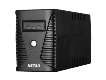 KS-UA100 UPS - 1000VA/600W, With indicator, KSTAR