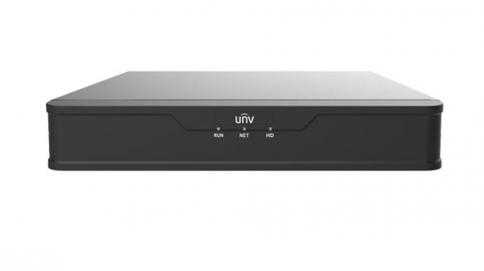 NVR301-08S3-P8 8-ch 1-SATA Ultra 265/H.265/H.264 NVR 8 PoE ports