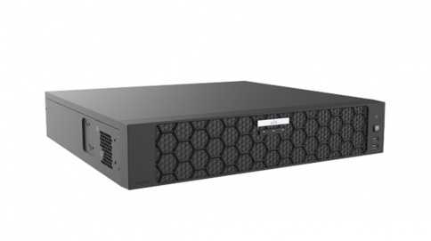 NVR508-64B 64-ch, 8 SATA interface, 2U, H.265&4K, Prime