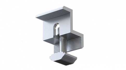 ERK-FEC-3035 30 & 35mm Exchange end clamp kit