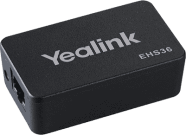 EHS36 Wireless Headset Adapter EHS36 Yealink