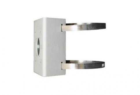 TR-UP06-B-IN pole or rail installation for bullet camera of IPC22X, IPC24X and IPCB1XX series