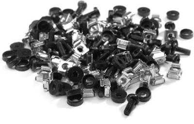 MR.KFS20 M6 Cage Nut Set, 20 pcs