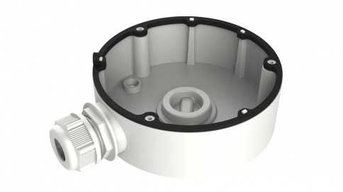 DS-1280ZJ-DM18 Junction Box for Dome Camera,