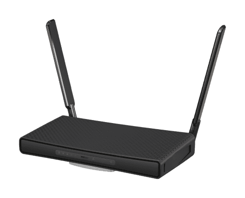 C53UiG+5HPaxD2HPaxD WiFi Router - hAP ax³, MikroTik
