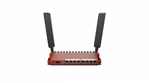 L009UiGS-2HaxD-IN WiFi Router - L009UiGS, MikroTik