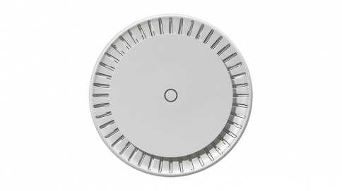 cAPGi-5HaxD2HaxD WiFi Access Point cAP ax - WiFi 6, 2x GbE RJ45, MiktoTik 