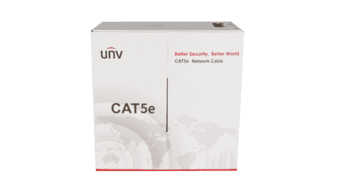 CAB-LC2111B-E-IN Network Cable - Cat5e UTP 100% , Outdoor, 305 meters, UNIVIEW