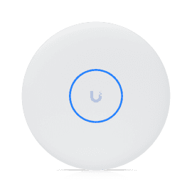 U7-Pro-XGS UniFi U7 Pro XGS - WiFi 7, Ubiquiti, without PoE adapter
